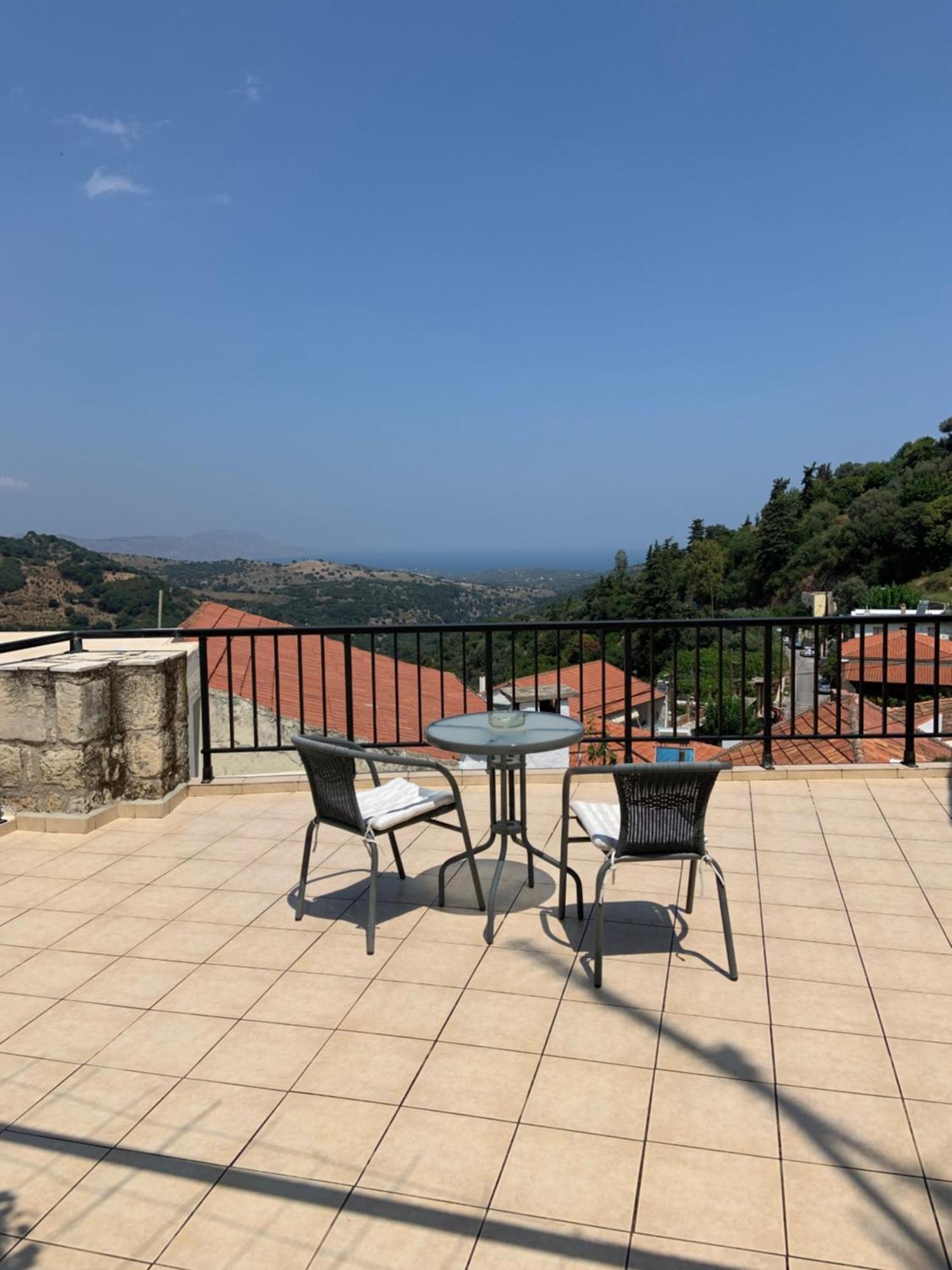 Villa Eleva Aryiroúpolis Exteriér fotografie