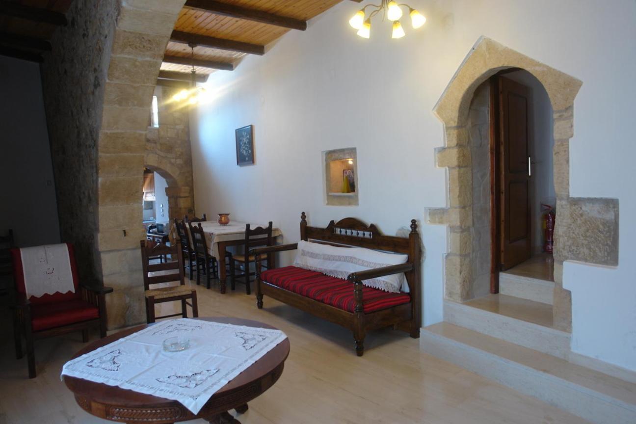 Villa Eleva Aryiroúpolis Exteriér fotografie