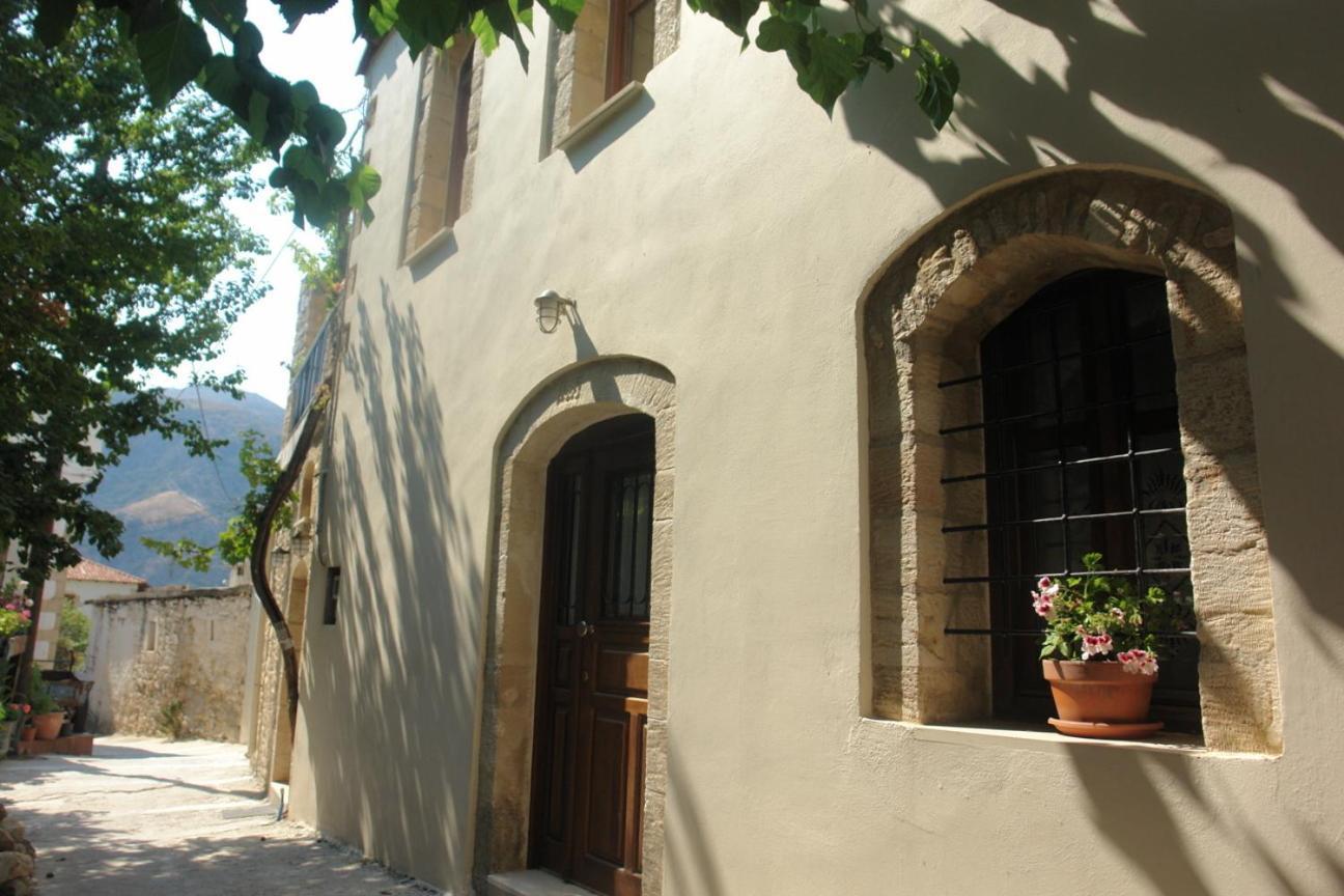 Villa Eleva Aryiroúpolis Exteriér fotografie